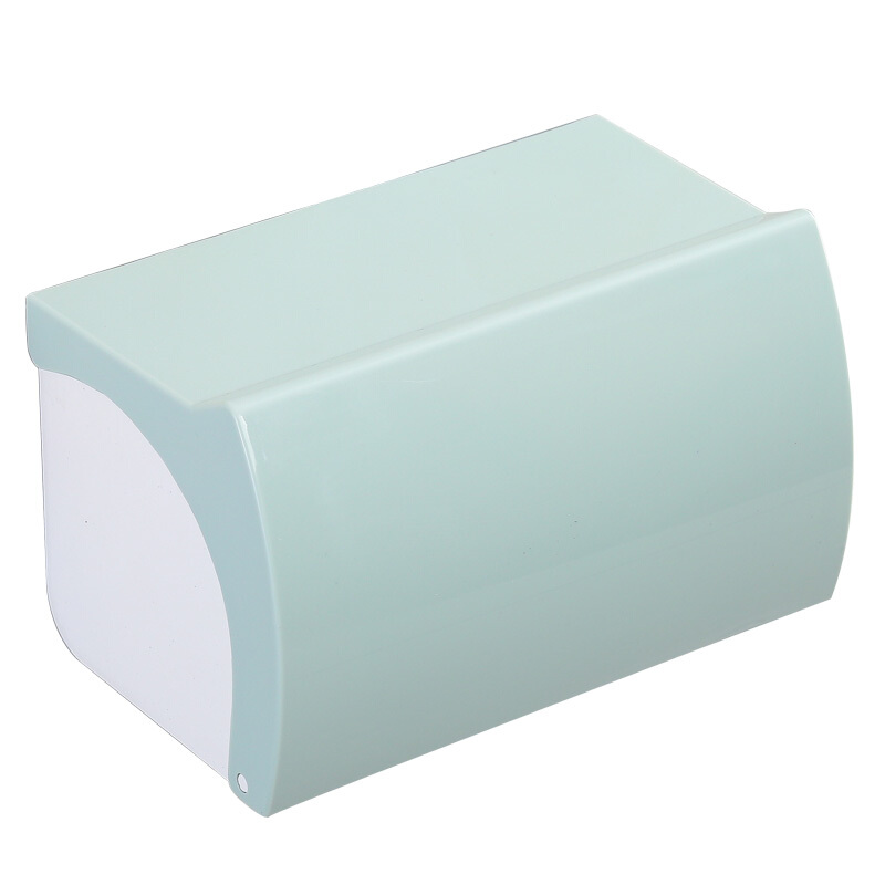 厕所纸巾盒厕纸盒免打孔卫生间卷纸筒抽纸卫生纸防水手纸盒纸巾架