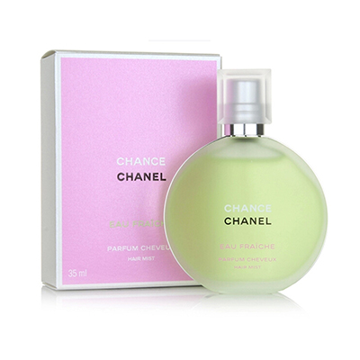 Chanel香奈儿发香雾邂逅柔情清新绿邂逅35ml