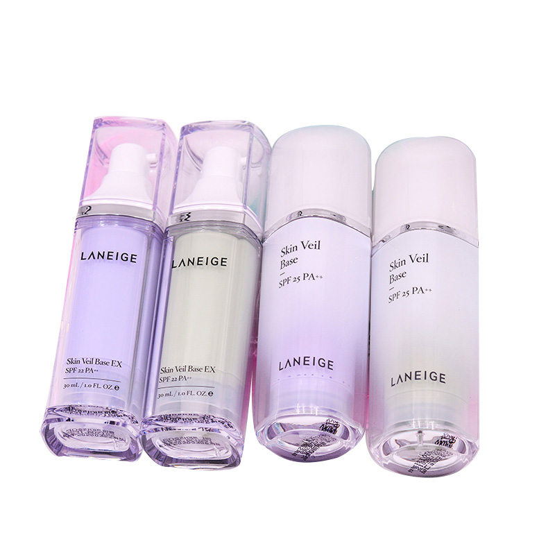 韩国兰芝紫绿隔离霜30ml SPF22 PA+ 紫色