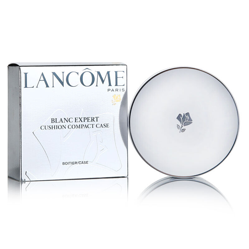 兰蔻（LANCOME）Lancome/兰蔻气垫CC霜气垫修颜隔离乳控油隔离粉底保湿补水遮瑕裸妆 P-02 自然色