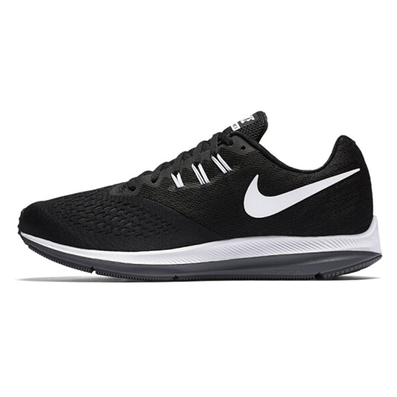 [WINFlO]NIKE/耐克ZOOM男鞋休闲运动鞋防滑耐磨缓震跑步鞋898466-001 D