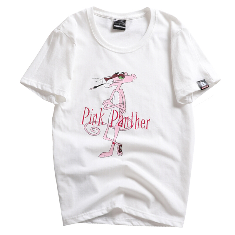 2018新T恤情侣装女款春夏装半袖上衣bff风学生韩版休闲百搭宽松棉