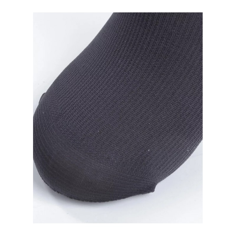 5双袜子男春夏季款短丝袜透气黑色中筒商务对对袜子男5双黑色均码