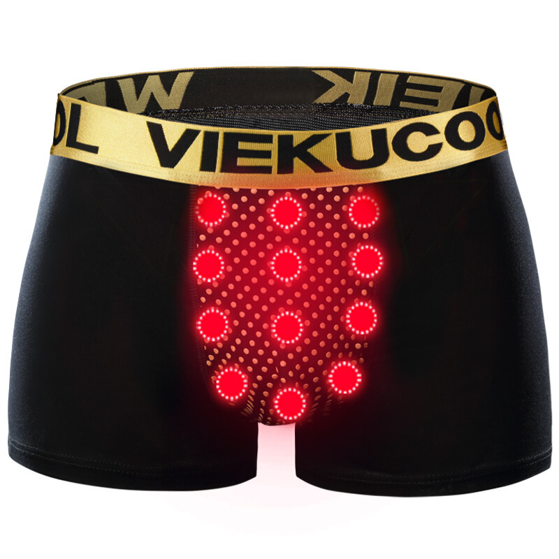 英国卫裤vk官方第十三代磁能量加强版男士内裤男平角生理按摩