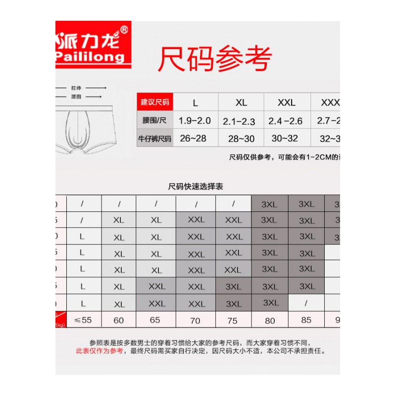 初中高中学生15平角内裤男孩14-16岁青少年大童码莫代尔棉短裤头小苹果礼盒装莫代尔4条