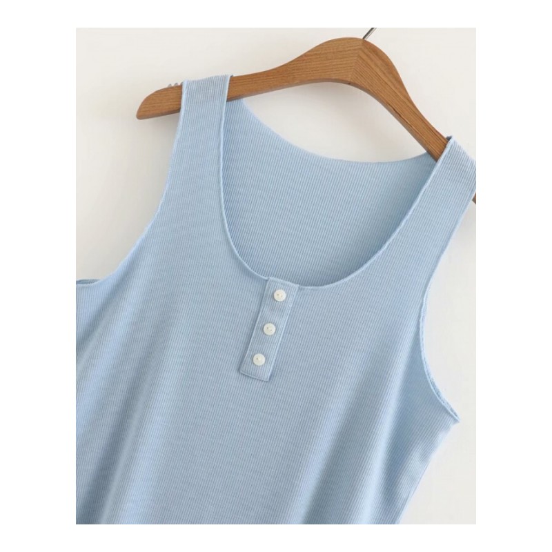 2018夏季新款外穿带背心女加肥加大码胖MM200斤内搭打底衫上衣