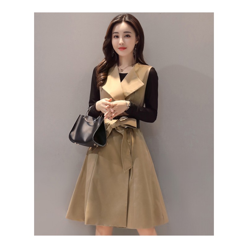 2018年秋季套装/套裙时尚上衣加长裤时尚潮流韩版显瘦气质套装潮