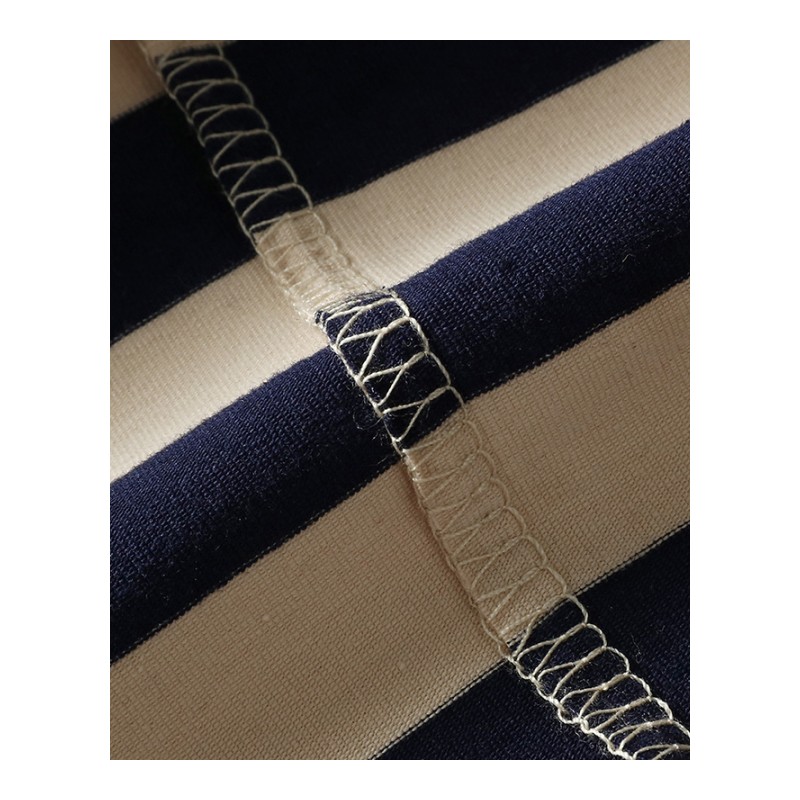 夏季男士短袖T恤2018新款帅气中青年有领半截袖体恤衫 男子上衣服