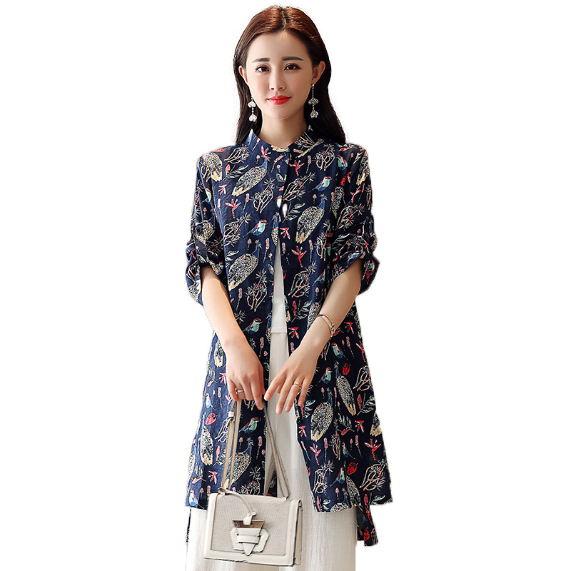 中腰连衣裙七分袖2018年夏季中长款修身显瘦气质休闲舒适简约心机