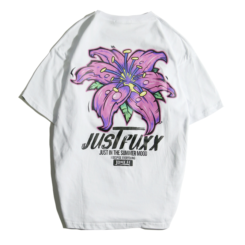 情侣装夏装2018新款创意bf风学生宽松短袖T恤韩版半袖上衣班服