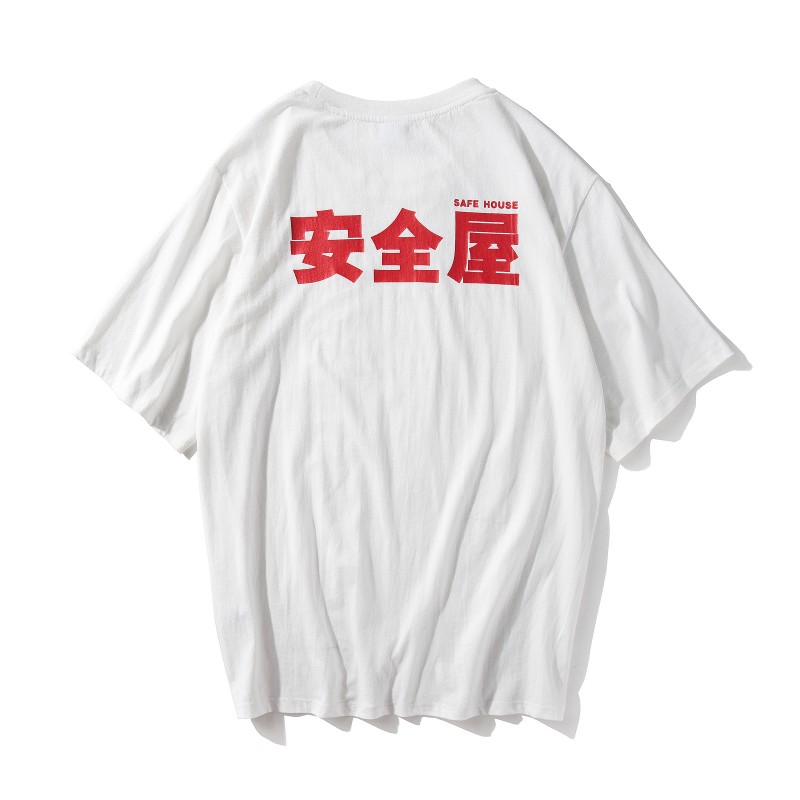 个性的情侣装夏2018年轻潮牌情侣短袖T恤学生韩版个性半袖