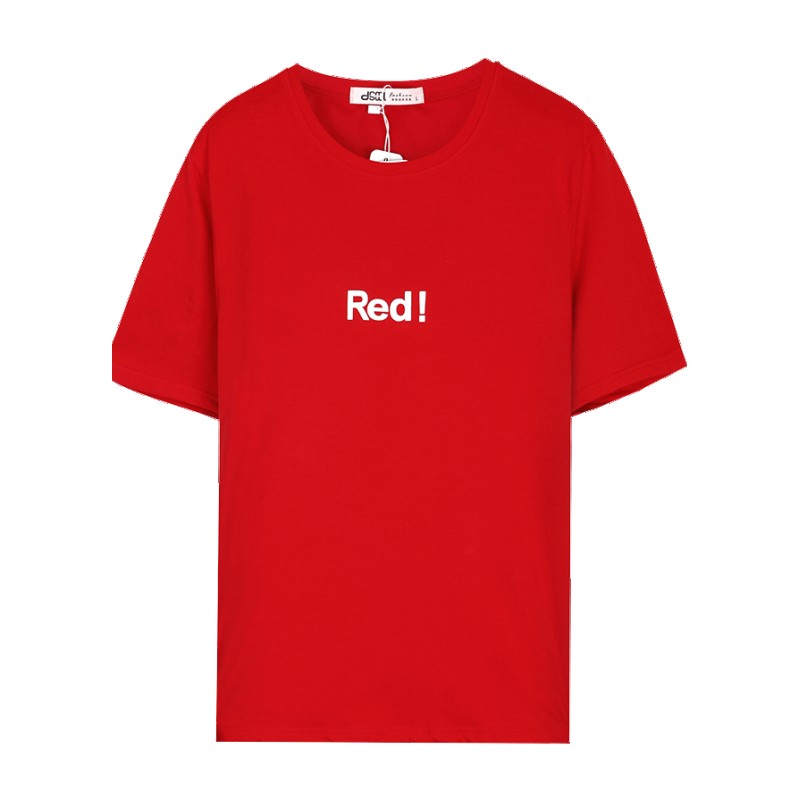 2018春夏款新款韩版男士短袖T恤字母刺绣百搭学生上衣服时尚半袖