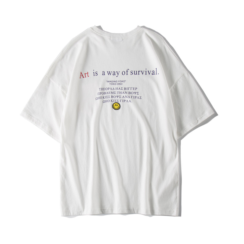 男士短袖T恤新款圆领上衣服韩版时尚夏款修身男装打底衫半袖体恤