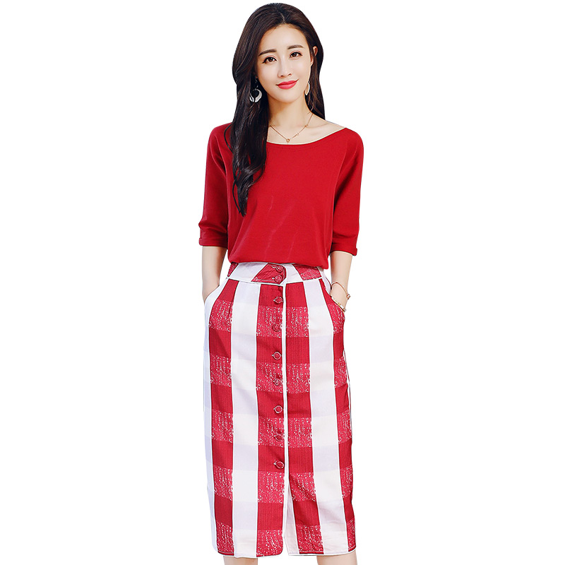 矮个子搭配娇小夏女生小套装裙矮个子xs155女小个子女装150cm显高