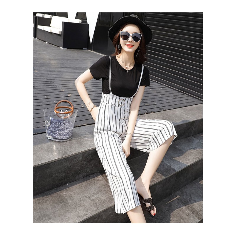 显瘦名媛小香风气质时尚连衣裙欧美女装两件套欧洲上衣韩版套装