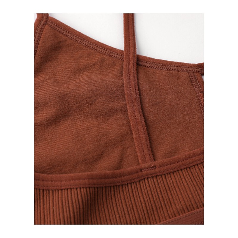 少女美屋款无海绵睡眠内衣文胸无钢圈胸罩薄款胸衣学生无痕黑色S码(70ABC)