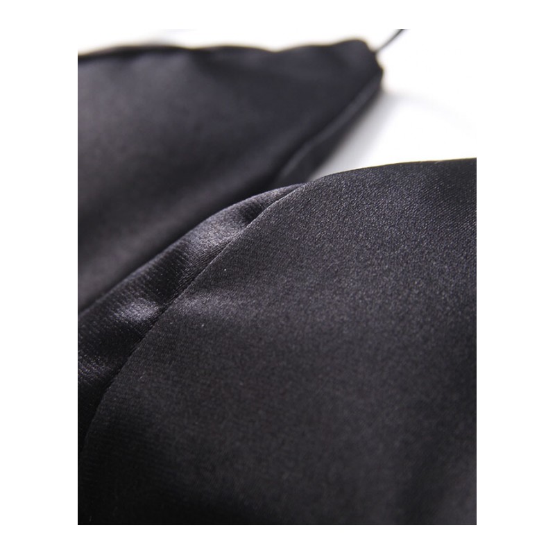 蕾丝裹胸抹胸款三角杯文胸少女内衣短款细肩带无钢圈美背学生