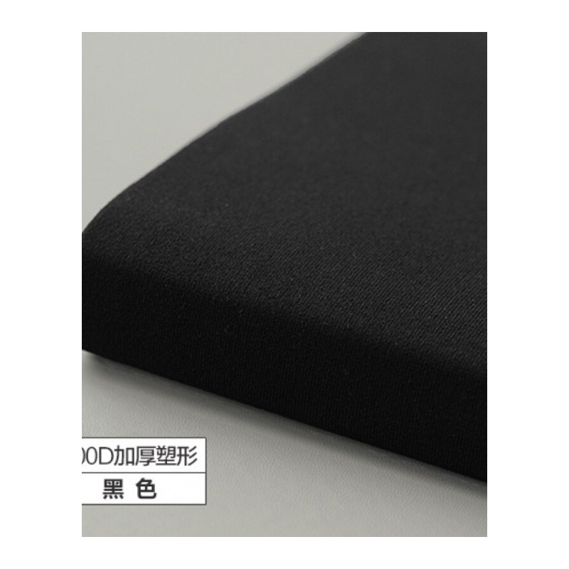 加厚天鹅绒连裤袜女400D哑光微压显瘦打底袜美腿丝袜400D加厚塑形-黑色均码