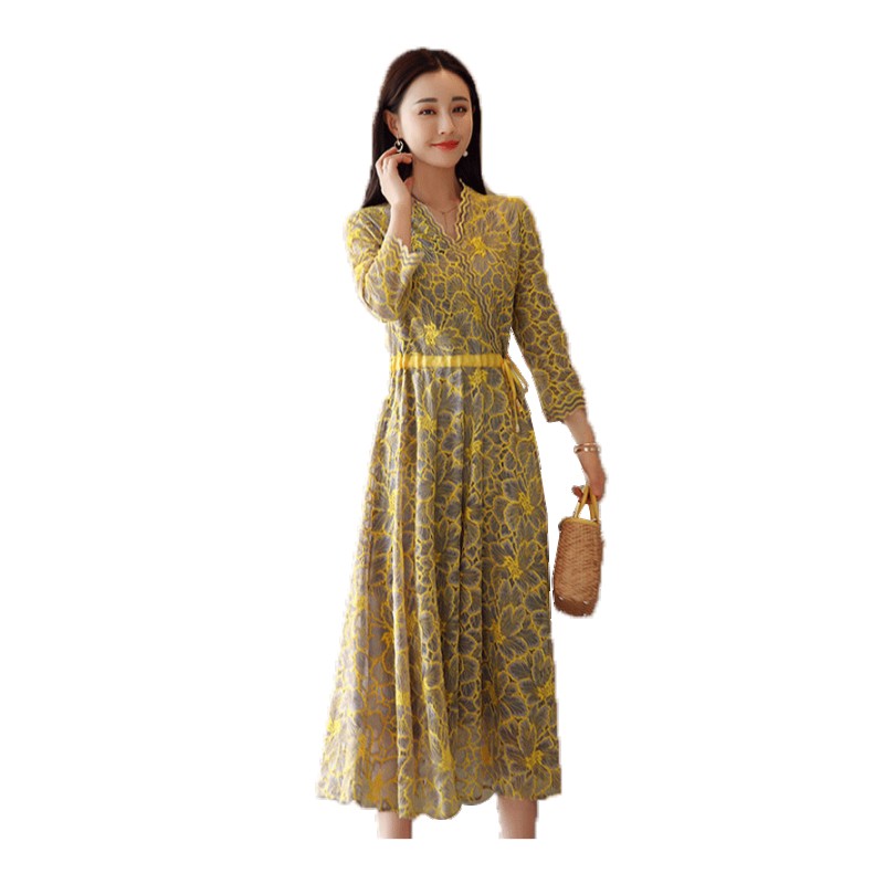 女装2018新款潮套装韩版爆款心机大码时髦拼的夏季裙子多多连衣裙