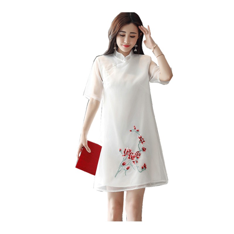女装2018新款潮 秋装套装25-30岁20参加婚礼衣服18夏季2017连衣裙