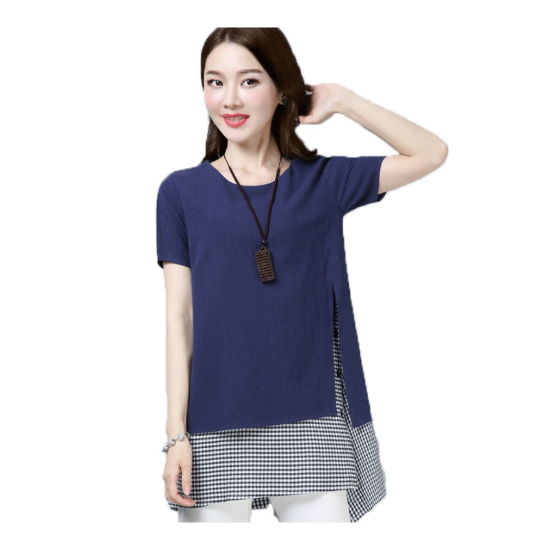 女潮 为了你我愿意热爱整个世界同款欧货大版我和两个他张子枫T恤