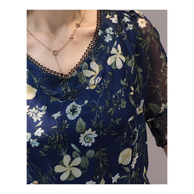 女仙女裙森系公主热巴一千零一夜同款衣服惹上冷殿下陈青青连衣裙
