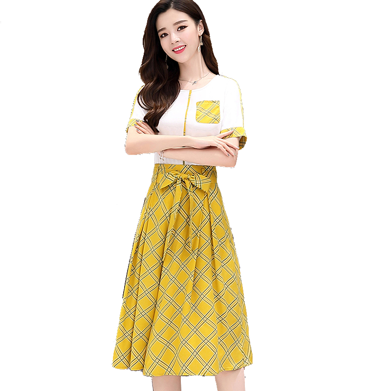 2018新款女装蘑菇街夏装个性套装时尚潮流民族风文艺蹦迪两件套