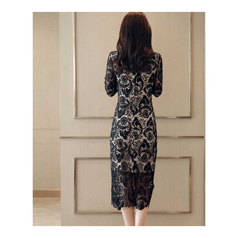 女装2018新款潮 秋装套装25-30岁20参加婚礼衣服18夏季2017连衣裙