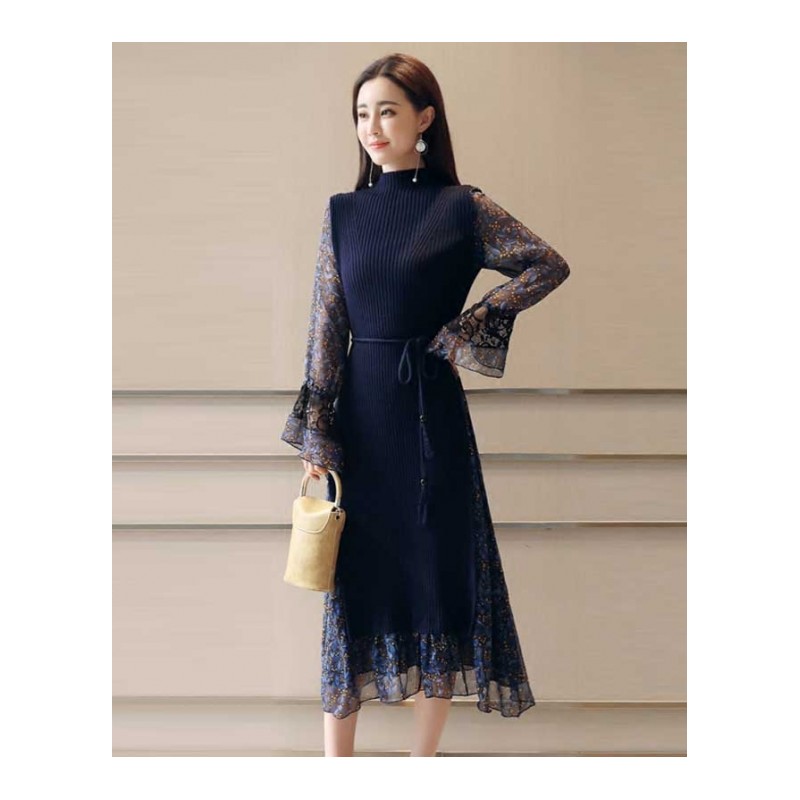 女装2018新款潮 秋装套装25-30岁20参加婚礼衣服18夏季2017连衣裙