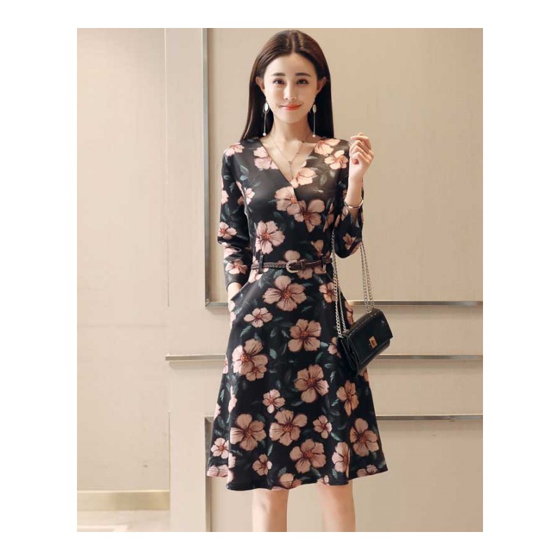 女装2018新款潮 秋装套装25-30岁20参加婚礼衣服18夏季2017连衣裙