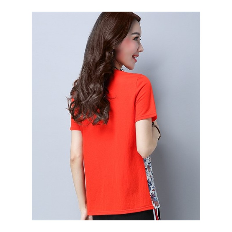 女装 社会衣服精神上衣闺密款姐妹装心机设计感学生宽松压缩T恤