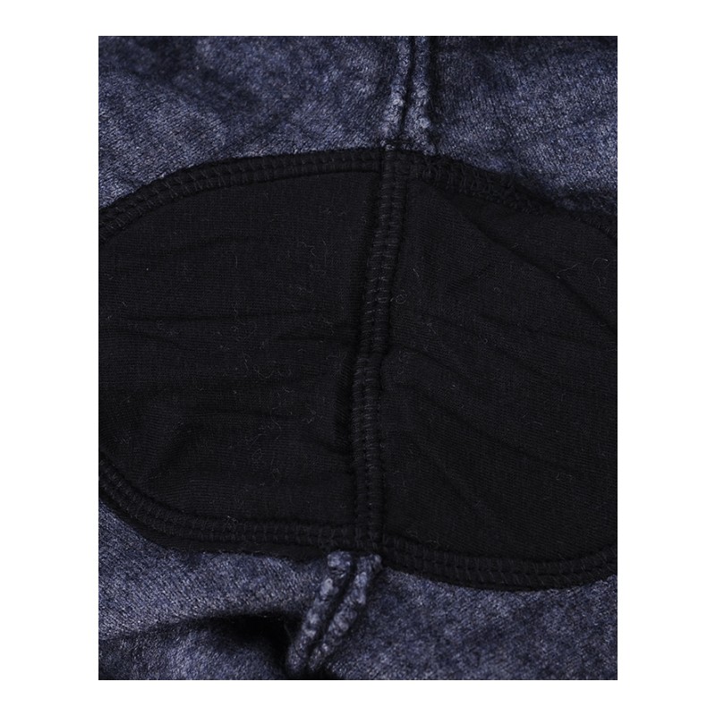 2018秋冬新款女士保暖热羊毛裤针织打底裤格子样式