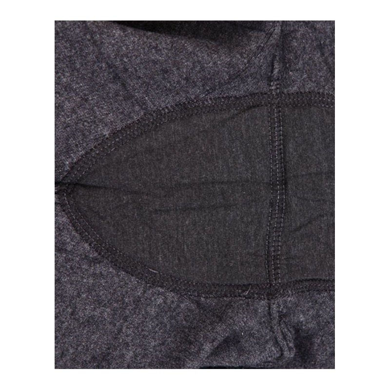 2017秋冬季新款羊绒裤男女装修身方格韩版加厚针织衫