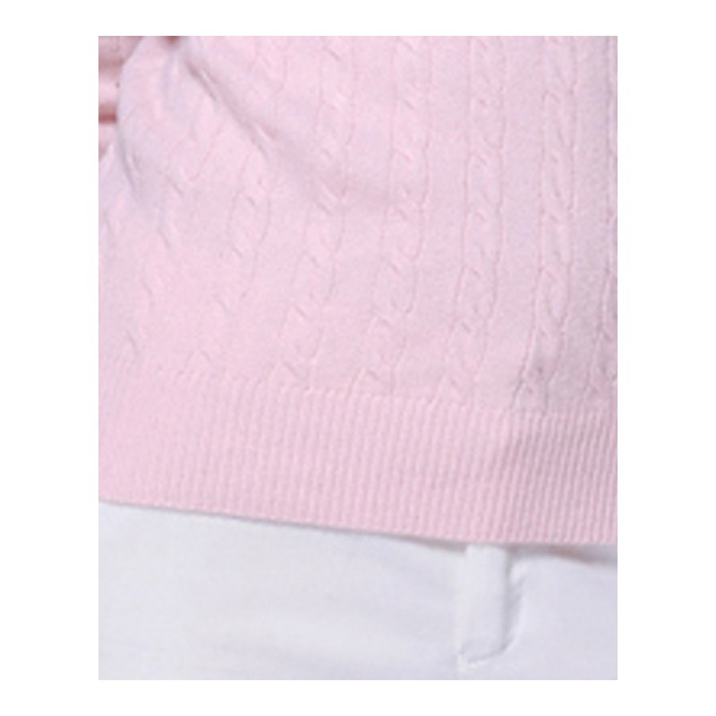 2016秋冬季新款女士羊绒衫纯色圆领扭花修身羊绒衫加厚针织衫