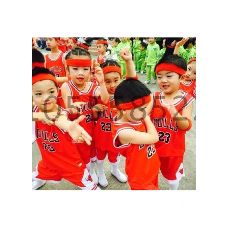 夏团儿童篮球服幼儿园中小学生男女通用团队表演套装宝宝篮球服