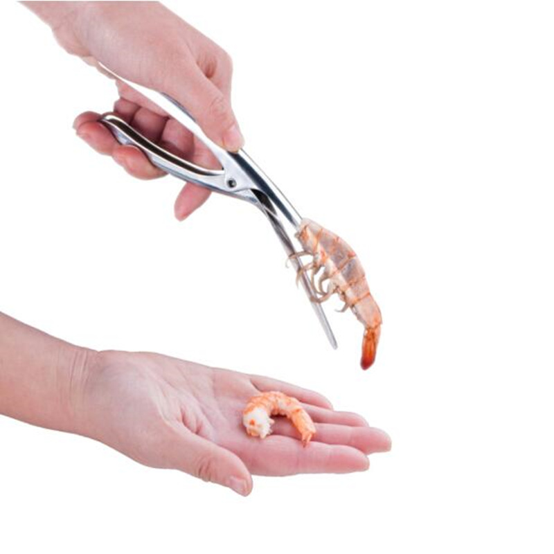 304不锈钢剥虾器剥家用小工具虾壳工具吃虾工具剥皮皮虾厨房神器