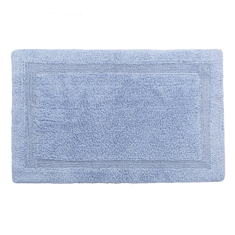 全棉洗手间地垫地毯垫进脚垫家用可手洗卫生间厕所卫浴防滑垫
