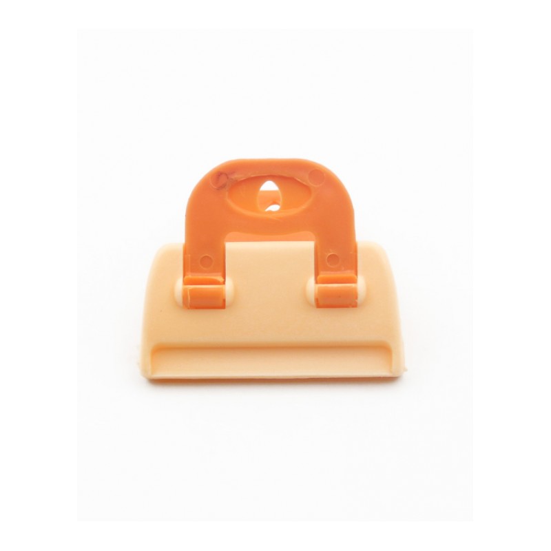 厨房创意密封器防潮保鲜食品封口夹零食夹密封夹子4个装