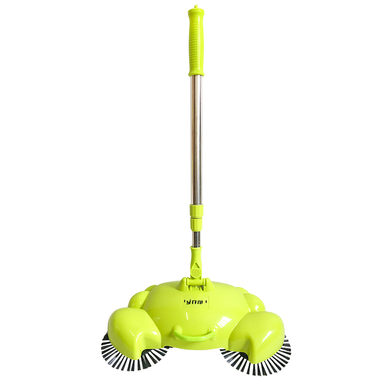 手推式扫地机家用扫帚簸箕组合自动吸尘器魔术魔法扫把扫地