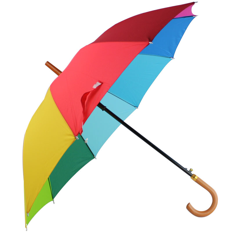 雨伞广告伞定制长柄伞加大商务晴雨伞定做礼品伞可印字印刷logo
