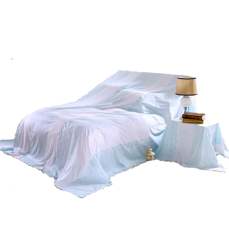 床家具沙防灰尘罩布装修大扫除遮灰布隔脏防尘罩单防尘盖布