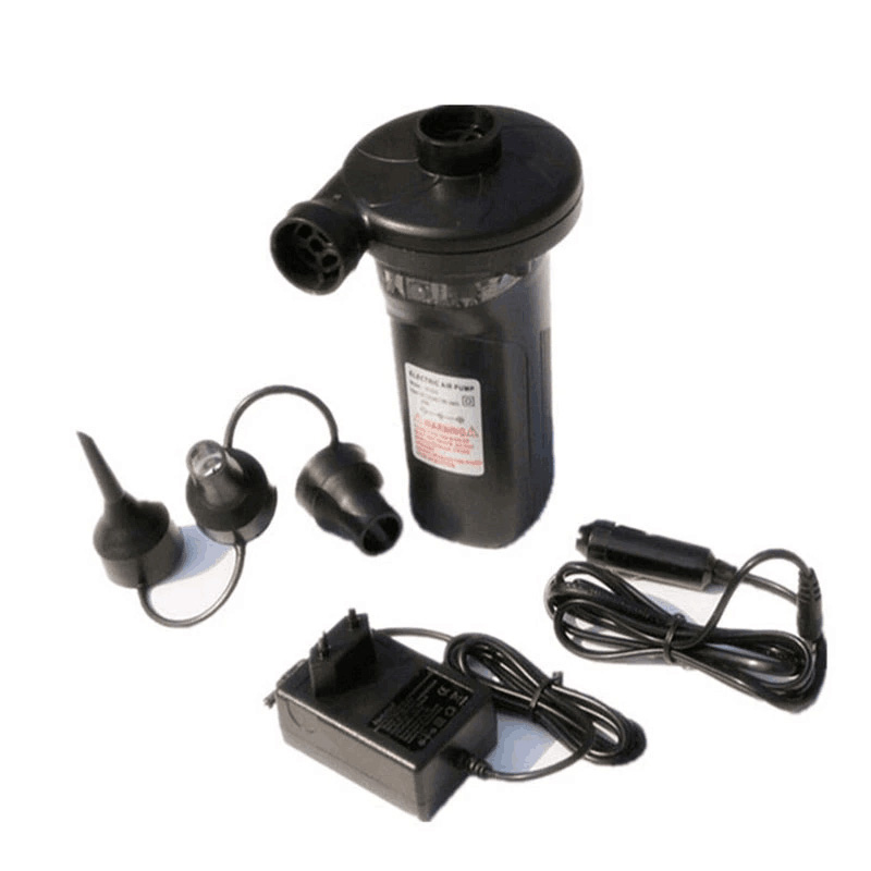 户外蓄电池电泵真空压缩袋电动泵真空袋收纳袋专用电动抽气泵