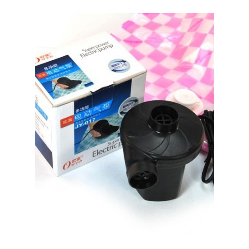 []电泵电动抽气泵筒压缩袋收纳专用抽真空吸气家用气垫