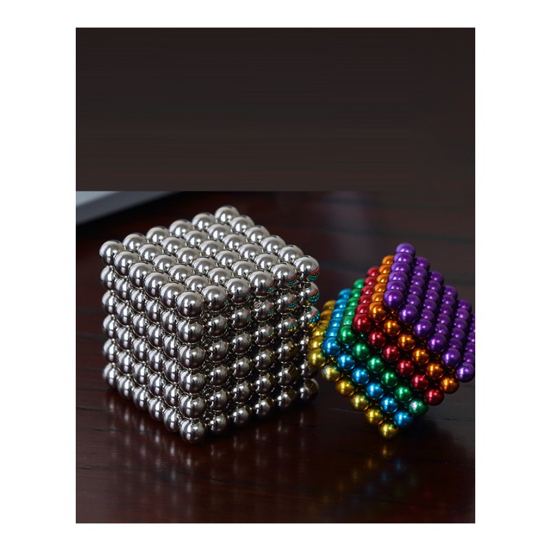 创意磁力塑生日新奇特别送男生朋友女生个性礼品-泄球(340颗珠子)