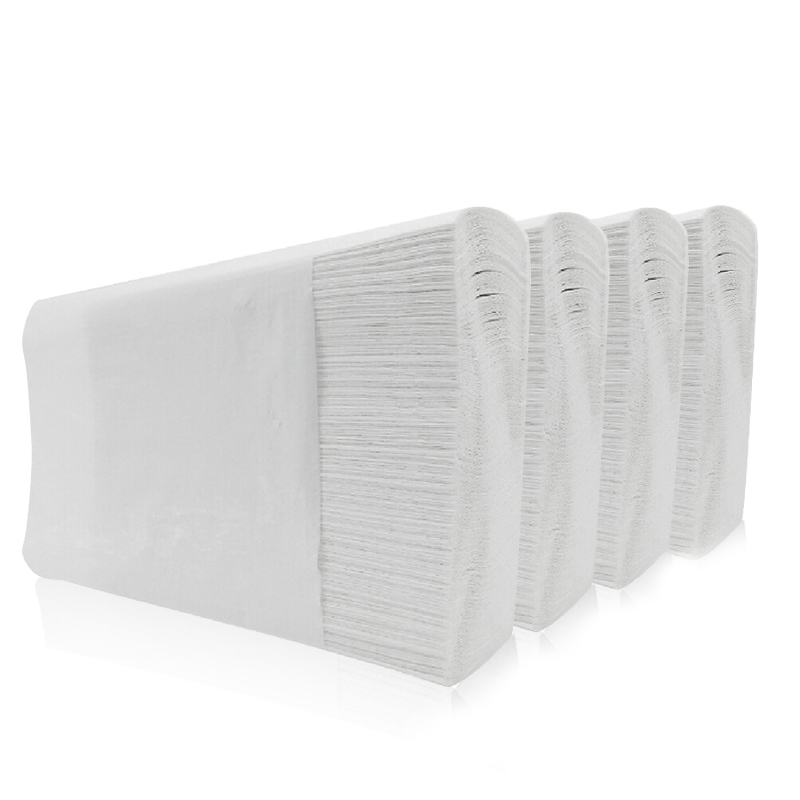 擦手纸酒店商用纸巾洗手间檫手纸家用抽纸厕所吸水纸-20包整箱