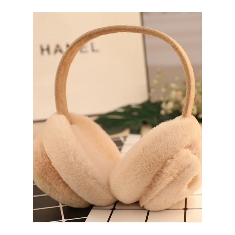 成人可爱折叠冬季保暖耳罩耳捂儿童学生护耳耳包耳暖新款