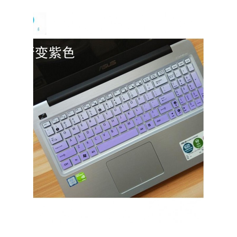 18新款15.6寸FL8000UN顽石5代笔记本键盘保护膜防尘罩凹凸全覆盖UQ
