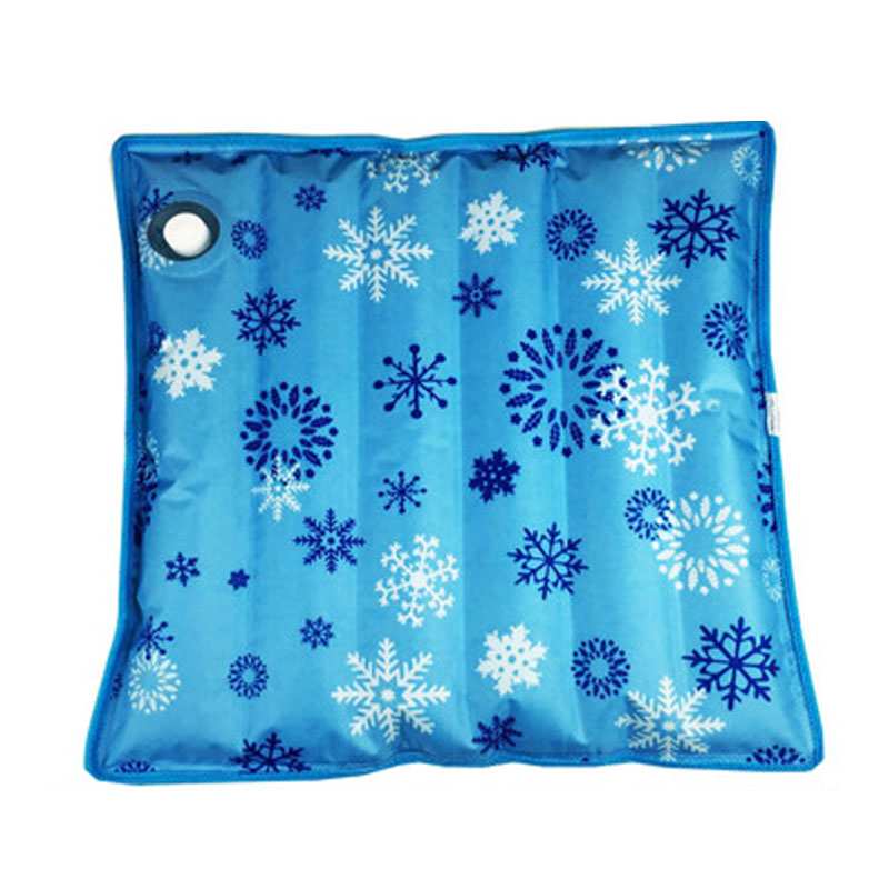 大号夏天冰垫床垫坐垫学生宿舍凉垫办公室汽车水垫注水降温水坐垫多色多款多功能时尚创意家居纺织品布艺软饰坐垫