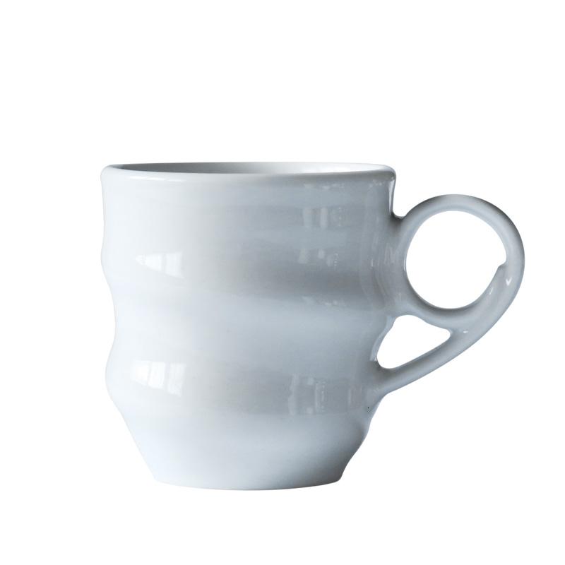 手工陶瓷咖啡杯 个性马克杯水杯 歐式艺术杯子 法式情侣杯
