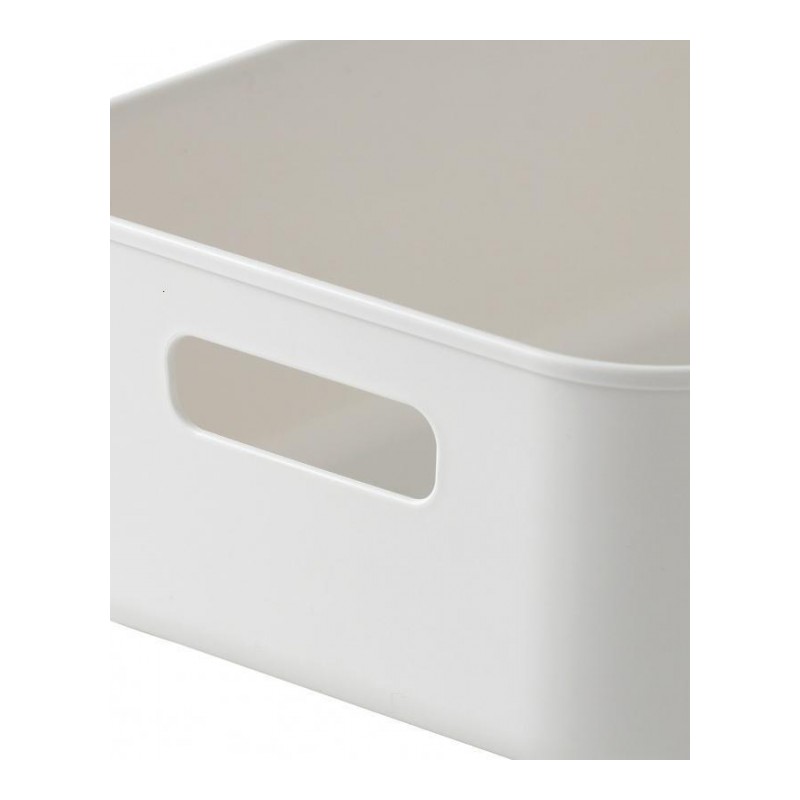 整理收纳篮塑料浴室厨房卫生间置物篮子桌面杂储物筐66067
